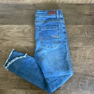 Grace & Lace Jeans, Size 6, 24” inseam
